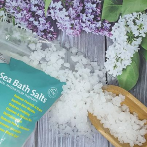 Dead sea salts