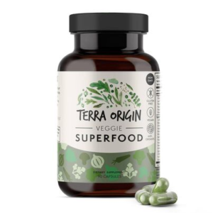 Veggie Superfood Capsules