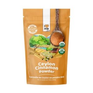 Organic Ceylon Cinnamon Powder