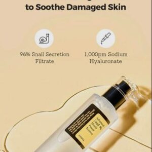 Cosrx Advanced Snail 96 Mucin Power Essence