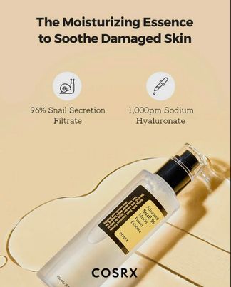 Cosrx Advanced Snail 96 Mucin Power Essence