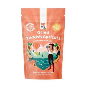 Organic Dried Apricots