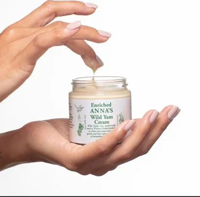 Anna’s Wild Yam Cream (Barbara O'Neill's number one recommended product) - Image 3