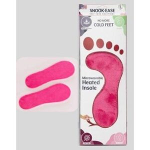 Heated Insoles For Cold Feet