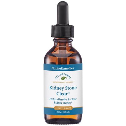 Nativeremedies Kidney Stone Clear