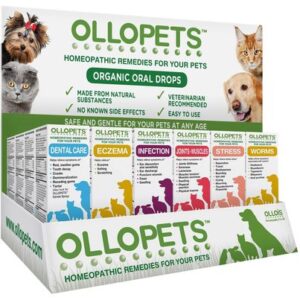 Pet remedies