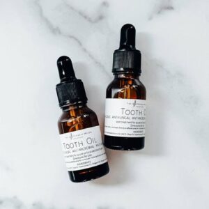 Tooth Oil