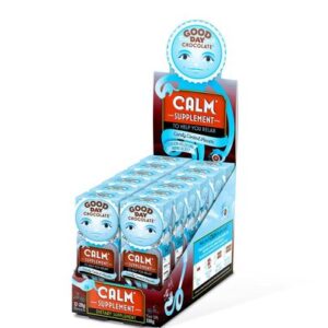 Good day chocolate Calm supplement
