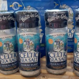 Celtic salt Grinder