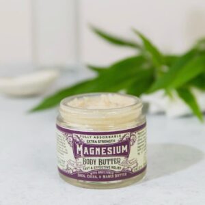 Magnesium Body Butter