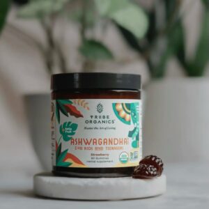Ashwagandha Gummies For Kids and Teenagers