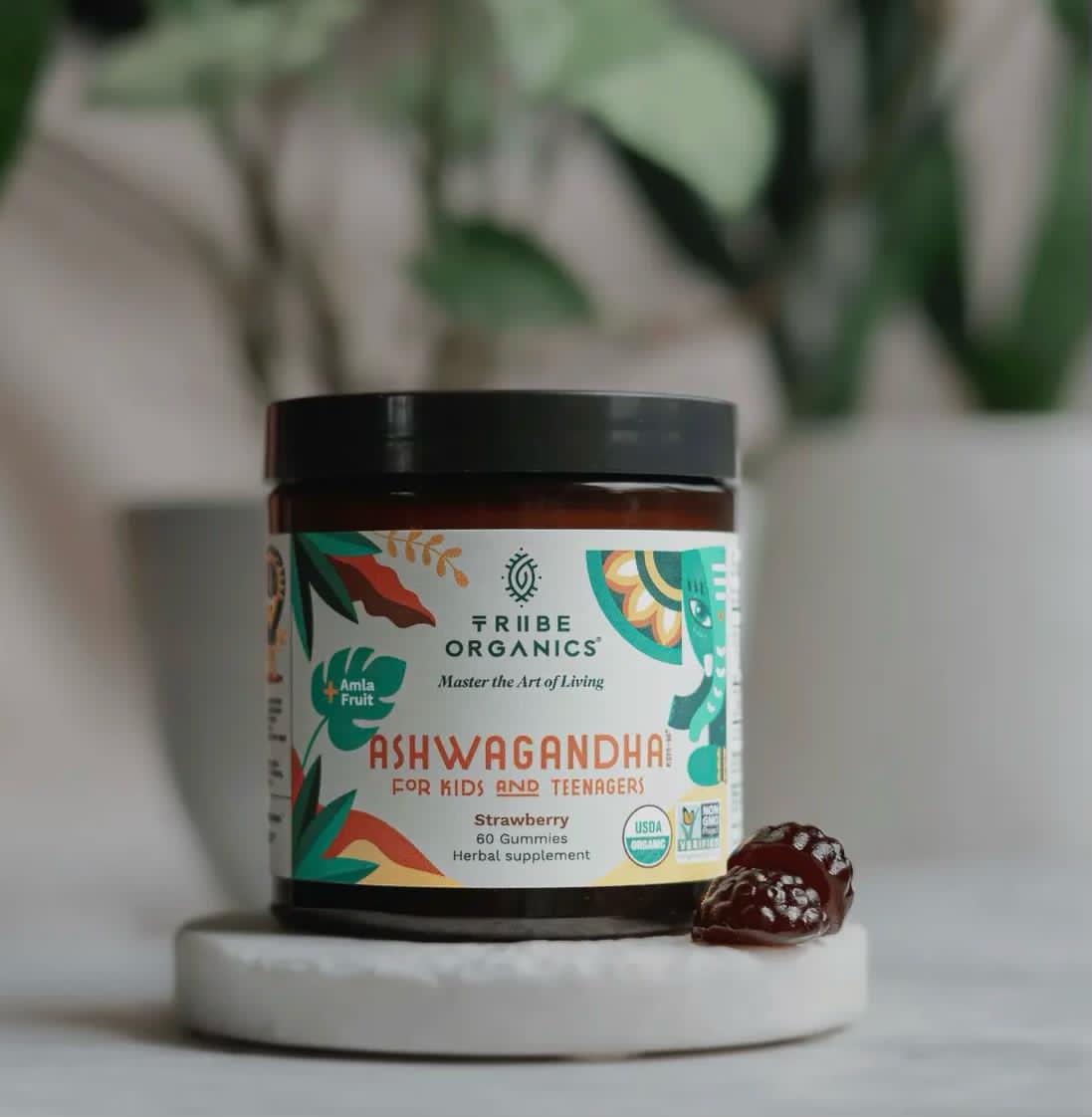 Ashwagandha Gummies For Kids and Teenagers