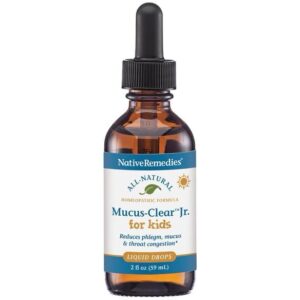 Nativeremedies®️ Mucus-Clear™️ Jr.