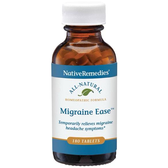 Nativeremedies®️ Migraine Ease Tablets