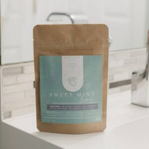 Bath soaks