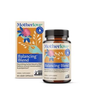 Balancing Blend 60ct Capsules