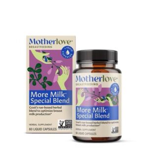 More Milk Special Blend 60ct Capsules