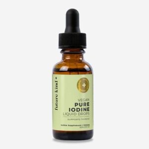 Pure iodine (2 month supply) *Best seller*