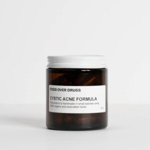 Cystic Acne Formula