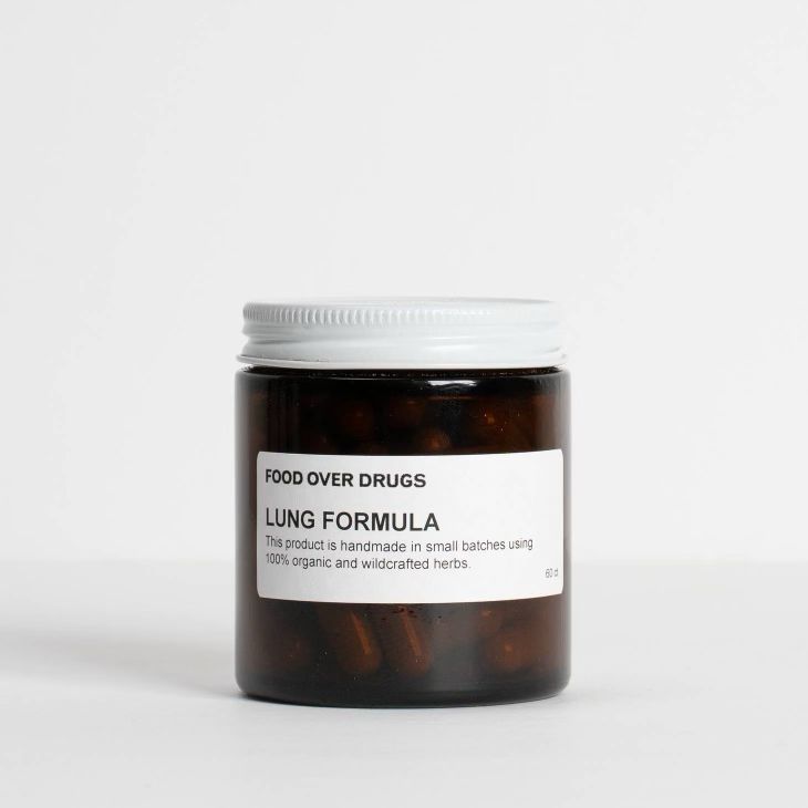 Lung Formula