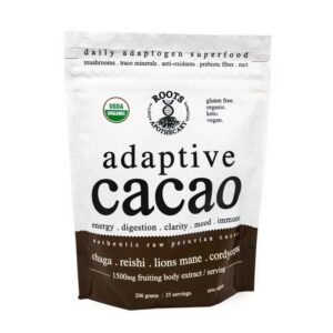 Adaptive Cacao. Performance Superfood