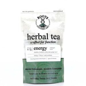 Energy tea
