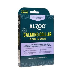 Plant-Based Calming Collar For Dogs