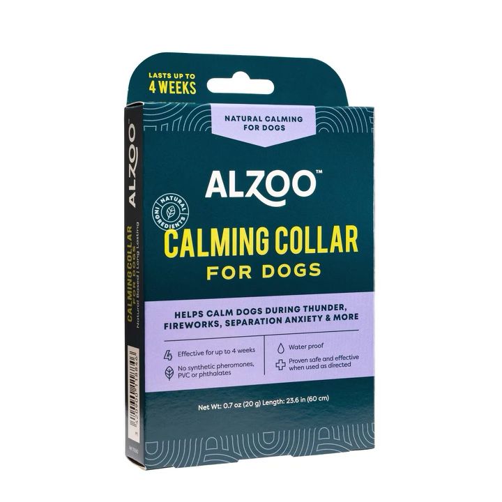 Plant-Based Calming Collar For Dogs