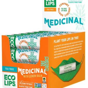 Plant Pod Medicinal Lip Balm