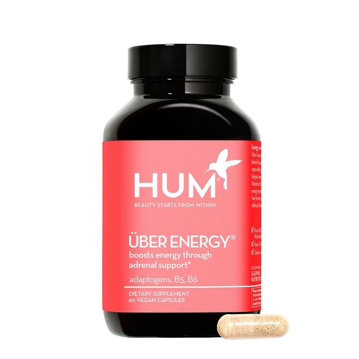 Uber Energy - Cognitive Support Supplement