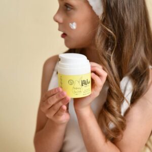 Lavkids Skincare By Miss Nella Moisturising Face Cream