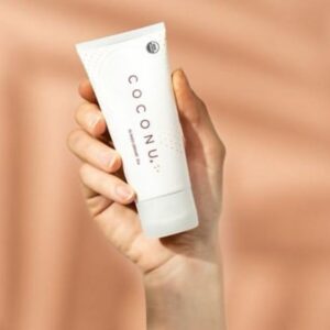 Coconu (The world‘s first and only Organic lubricant)