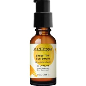 Sheer Tint Sun Serum Spf