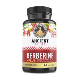 Berberine (HOTTEST SELLER!)