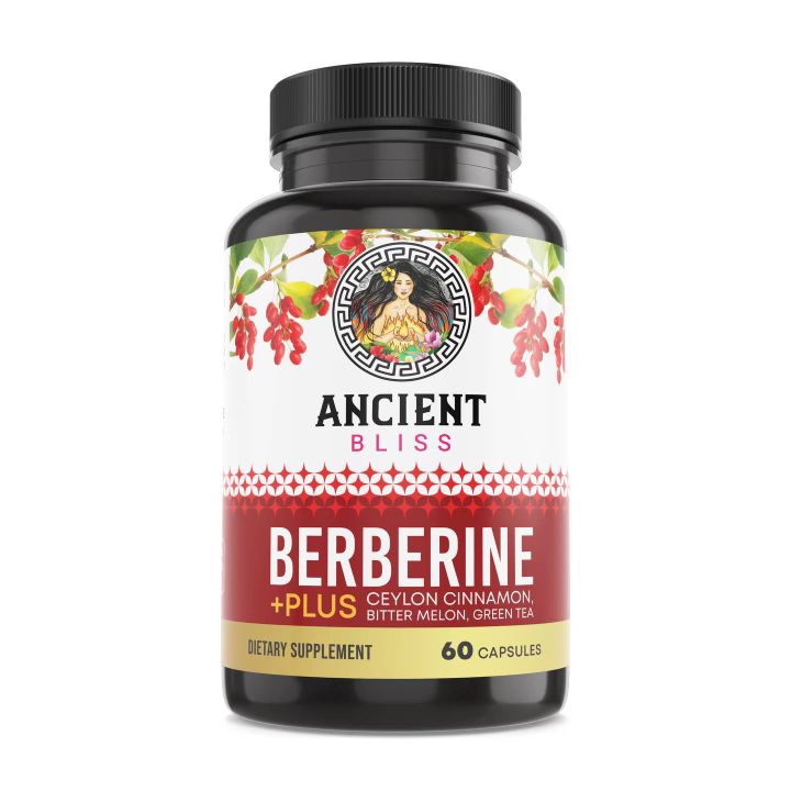 Berberine (HOTTEST SELLER!)