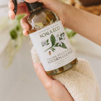 Koala Eco Bestseller - Natural Multi-Purpose Kitchen Cleaner, 16 oz