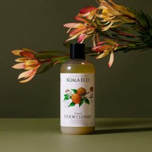 Koala eco Bestseller-Natural Floor Cleaner Mandarin & Peppermint 16 oz
