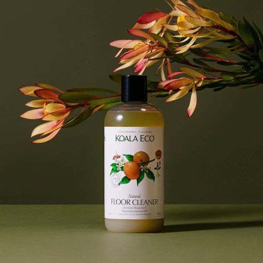 Koala eco Bestseller-Natural Floor Cleaner Mandarin & Peppermint 16 oz