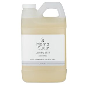 Mama suds Laundry Soap 64 oz