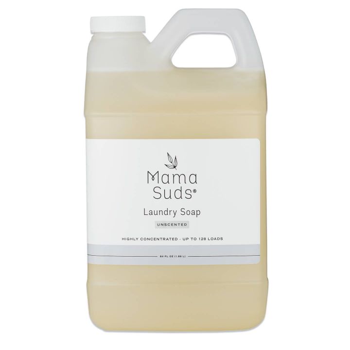 Mama suds Laundry Soap 64 oz