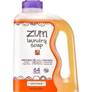 Zum Laundry Soap 64 ounce
