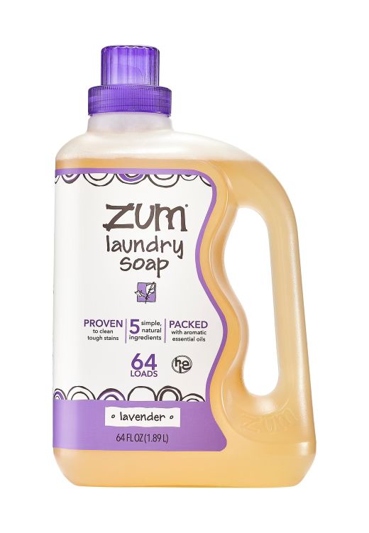 Zum Laundry Soap 64 ounce - Image 3