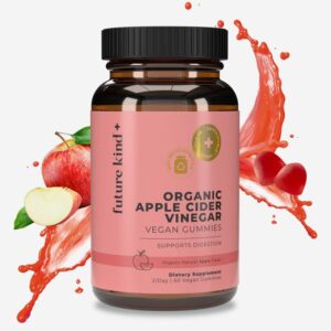 Vegan Organic Apple Cider Vinegar Weight Loss Gummies