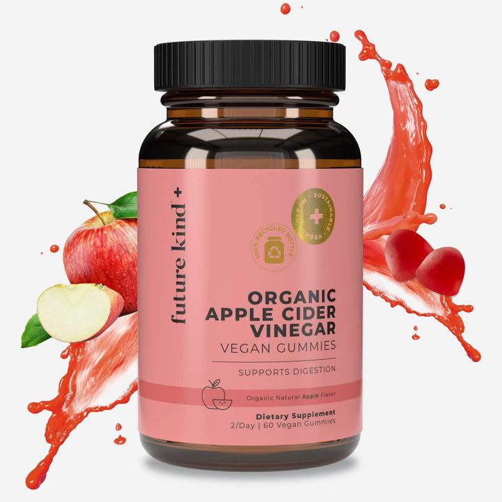 Vegan Organic Apple Cider Vinegar Weight Loss Gummies