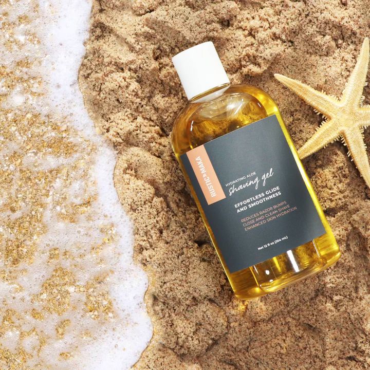 Shaving Gel - Hydrating Aloe