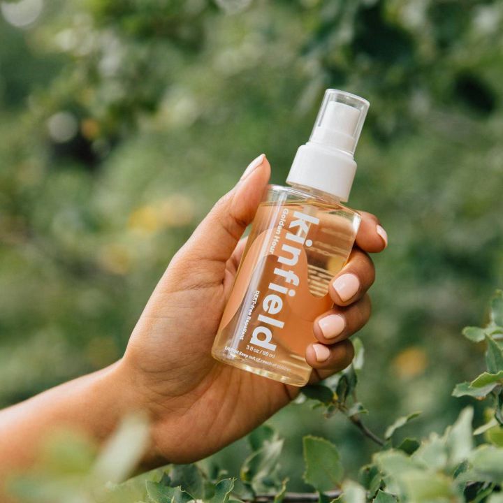 Golden Hour™️ Mosquito Insect Repellent Spray