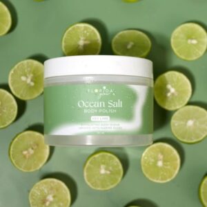 Florida Glow Ocean Salt Body Polish 3 oz