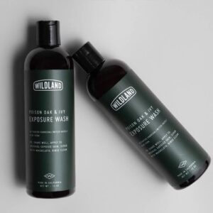 Poison Oak & Ivy Exposure Wash - 12 oz