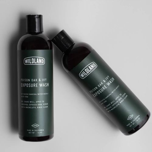 Poison Oak & Ivy Exposure Wash - 12 oz