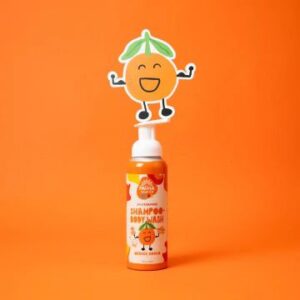 Pacha Kids, 2-in-1 Foaming, Shampoo + Body Wash